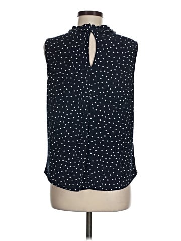 Ann Taylor Factory Sleeveless Blouse (view 2)