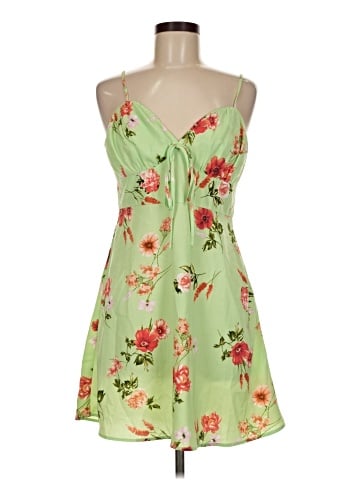 E&M Collection Casual Dress (view 1)