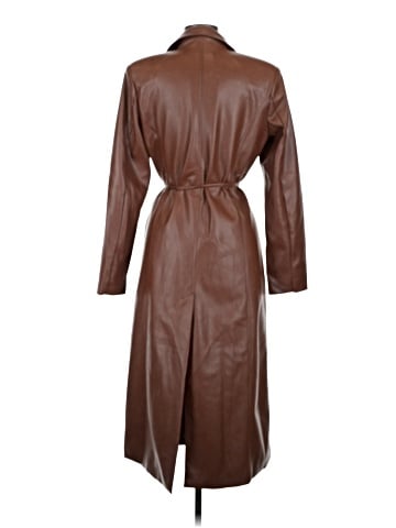 Avec Les Filles Trenchcoat (view 2)