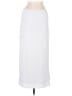 Reformation Solid White Casual Skirt Size 6 (estimated) - photo 1