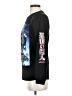 Funimation 100% Cotton Black Long Sleeve Top Size XS - photo 5