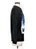 Funimation 100% Cotton Black Long Sleeve Top Size XS - photo 4