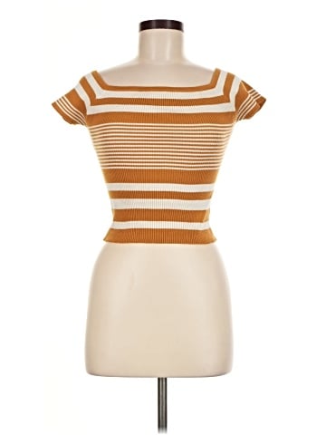 Charlotte Russe Sweater Vest (view 1)