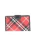 E-Land Plaid Red Wallet One size - photo 2