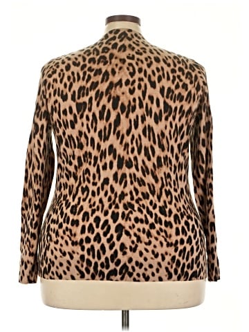 Lord & Taylor Long Sleeve Blouse (view 2)