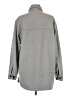 Thread & Supply 100% Polyester Gray Coat Size M - photo 2