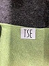 TSE Green Cardigan Size L - photo 7