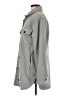 Thread & Supply 100% Polyester Gray Coat Size M - photo 5
