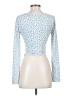 Antistar Blue Long Sleeve Top Size XS - photo 2