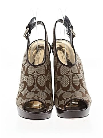 Coach Heels (view 2)