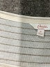 Candie's Ivory Short Sleeve Top Size M - photo 7