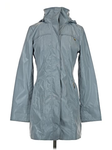 Ellen Tracy Raincoat (view 1)
