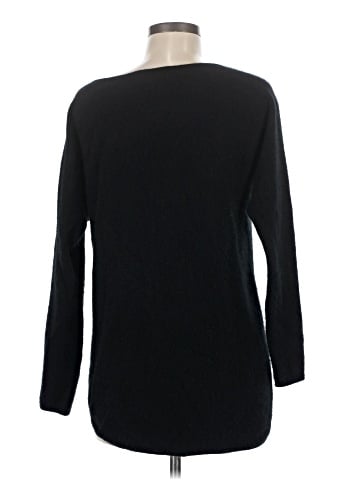 Charter Club Cashmere Pullover Sweater (view 2)