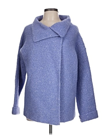 Eileen Fisher Coat (view 1)