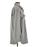 Thread & Supply 100% Polyester Gray Coat Size M - photo 4