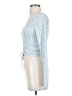 Antistar Blue Long Sleeve Top Size XS - photo 5