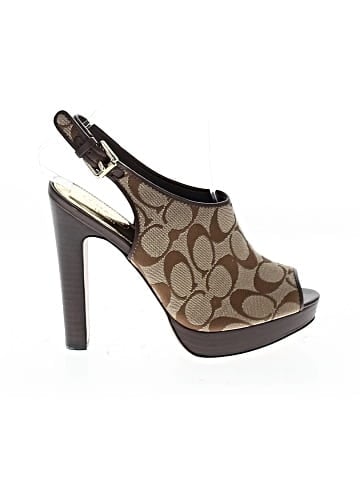 Coach Heels (view 1)