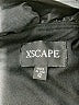 Xscape Black Cocktail Dress Size 12 - photo 7