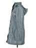 Ellen Tracy 100% Polyester Blue Raincoat Size XS - photo 5