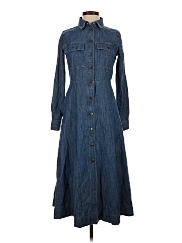 Ann Taylor LOFT Casual Dress (view 1)