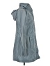 Ellen Tracy 100% Polyester Blue Raincoat Size XS - photo 4