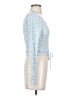 Antistar Blue Long Sleeve Top Size XS - photo 4
