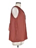 Catherine Malandrino Brown Tank Top Size M - photo 4