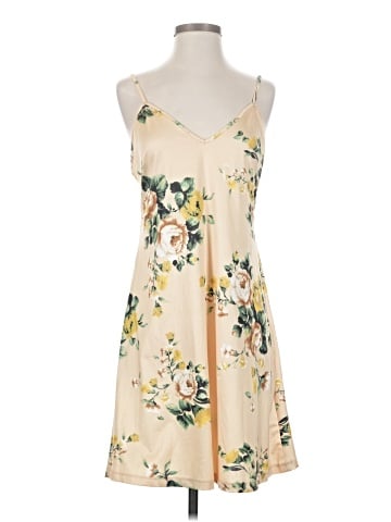 OPT Casual Dress (view 1)