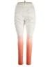 Assorted Brands Color Block Ivory Jeans Size 16 - photo 2