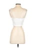 Zara Ivory Sleeveless Top Size S - photo 2