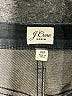 J.Crew Houndstooth Black Jeans Size 26 waist (petite) - photo 7