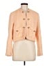 Maje Tweed Orange Jacket Size EU (FR) 40 / US 8 - photo 1