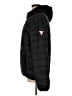 Guess 100% Nylon Solid Black Snow Jacket Size M - photo 5