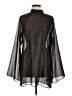 Lulus 100% Polyester Black Cocktail Dress Size L - photo 1