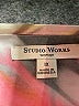 Studio Works 100% Polyester Orange Short Sleeve Blouse Size 1X - photo 7