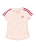 Adidas Pink Active T-Shirt Size 5 - 6 - photo 1