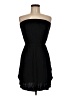 Old Navy Solid Black Cocktail Dress Size M - photo 1