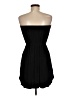 Old Navy Solid Black Cocktail Dress Size M - photo 2