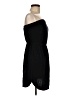 Old Navy Solid Black Cocktail Dress Size M - photo 4
