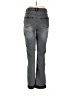 Joseph Ribkoff Gray Jeans Size 8 - photo 2