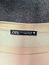 Zara Ivory Sweatshirt Size M - photo 7