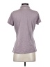 Assorted Brands Purple Short Sleeve Polo Size S - photo 2