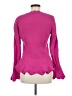 Ted Baker London Pink Pullover Sweater Size 8 (3) - photo 2