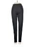Topshop Solid Gray Black Active Pants Size 4 - photo 1