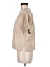 Marled Tan Short Sleeve Turtleneck Size M - photo 5