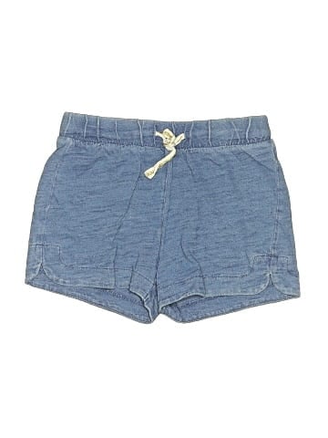 Crewcuts Denim Shorts (view 1)