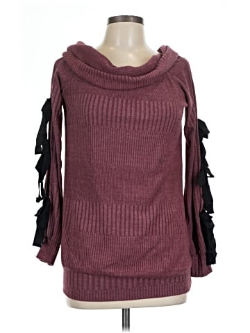 Miss Me Pullover Sweater (view 1)