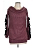 Miss Me Burgundy Pullover Sweater Size S - photo 1