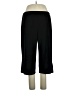Susan Graver Black Casual Pants Size L - photo 1