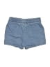 Crewcuts 100% Cotton Blue Denim Shorts Size 6 - 7 - photo 2